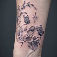 Imagem de Buena Vida Tattoo & Piercing Studio