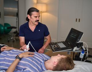 Image of Tim Ellis Physiotherapy