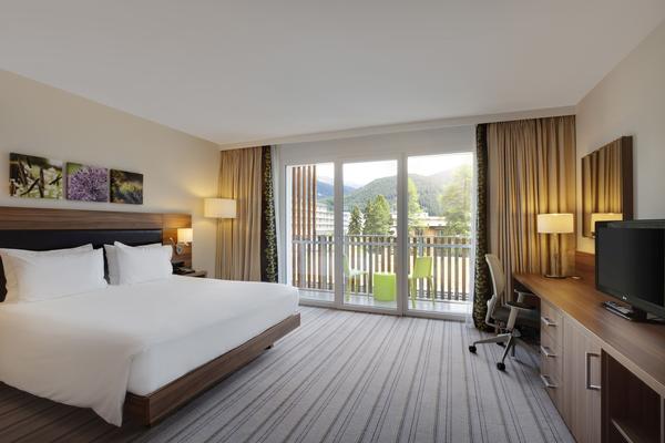 Accessible Guest Room