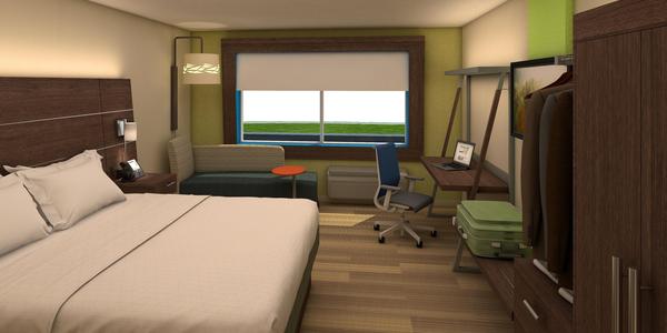 Image of Holiday Inn Express Chesapeake - Norfolk