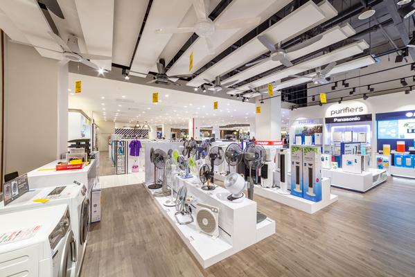 Harvey Norman Mid Valley Southkey的图像
