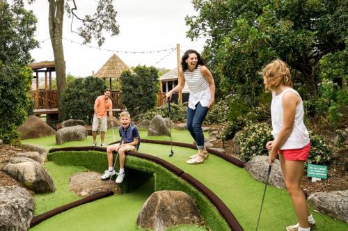 Image of Victoria Park Golf Complex