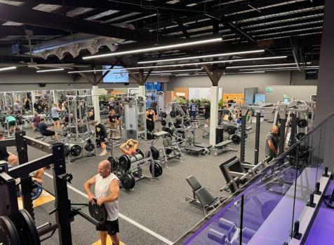 Image of Anytime Fitness Newcastle West