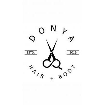 Image of Donya hair body