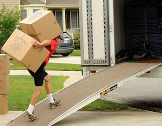 Image of Marin Movers