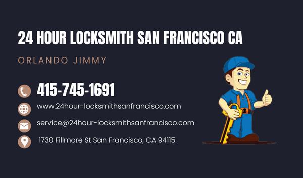 Image of 24 Hour Locksmith San Francisco CA