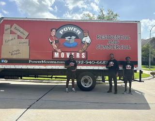 Image of Power Movers Houston