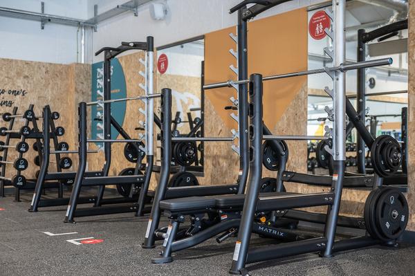 Image of PureGym Crayford