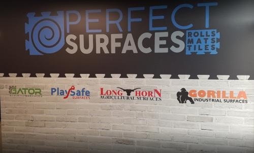 Image of Perfect Surfaces