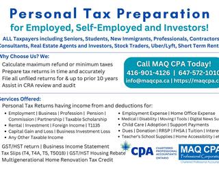 MAQ CPA Professional Corporation