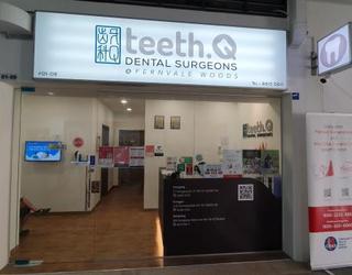 Teeth Q Dental Surgeons @ Fernvale Woods的图像