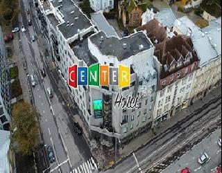 Asukoha Center Hotel pilt