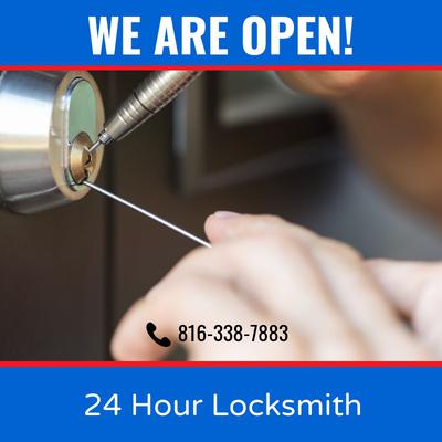 Locksmith Olathe ks