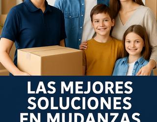 Servicio de mudanzas Serrano en Madrid confiable