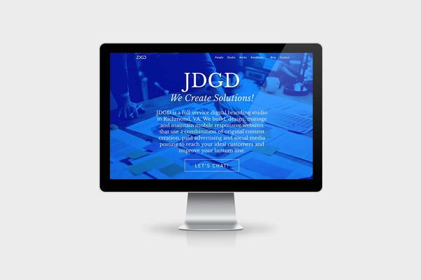 Image of J Drake Web Design