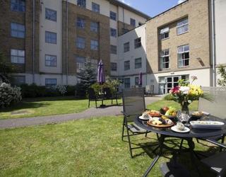 Image of Albany Lodge Nursing Home, Croydon