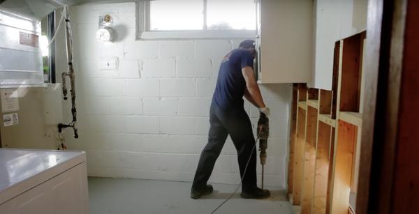 Image of Queen Foundation Repair