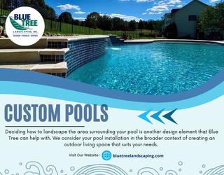 Custom Pools