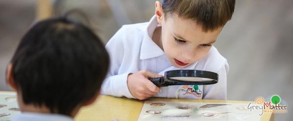 Image de Grey Matter Montessori