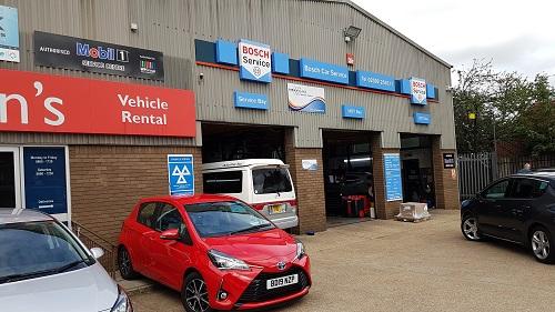 Image of Collison Motoring Services Ltd