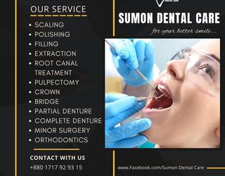 Sumon dental care