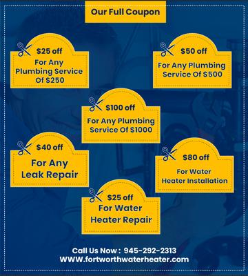 Fort Worth Water Heater