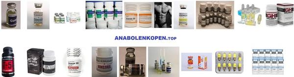 Afbeelding van Anabolen kopen