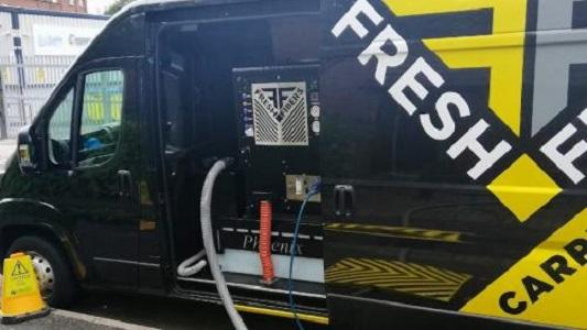 Image of Fresh Fibres