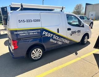 Image of Janssen Pest Solutions