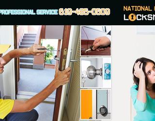 Image of Locksmiths National City CA