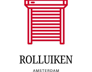 Afbeelding van Rolluiken Amsterdam