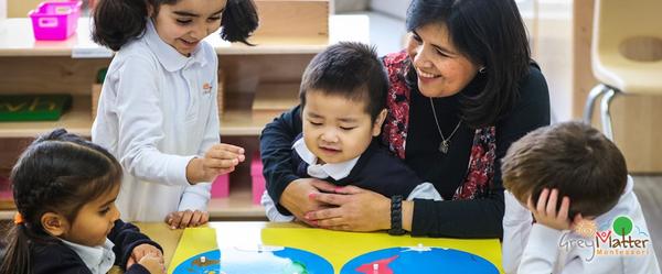 Image de Grey Matter Montessori