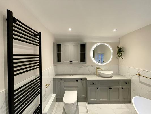 Image of Maxwell Interiors Kitchen & Bathroom Design