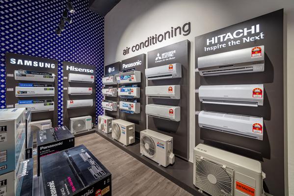 Harvey Norman Mid Valley Southkey的图像
