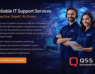 Image of QSS Technosoft INC.
