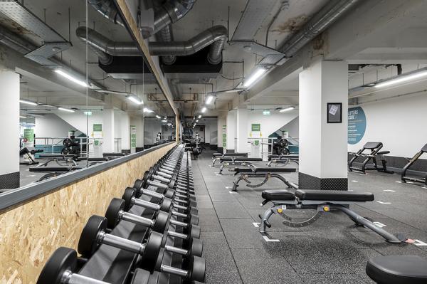 Image of PureGym London Holloway Road