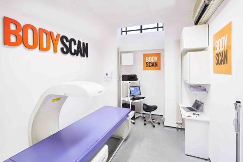 Image of Bodyscan City