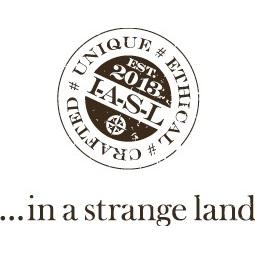 Image of In A Strange Land