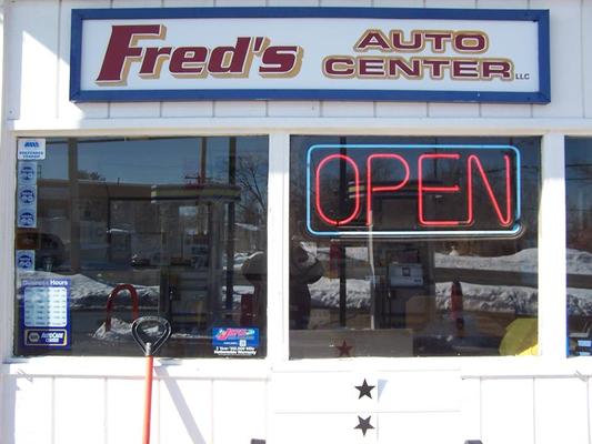 Image of Fred's Auto Center