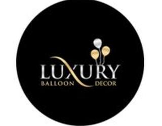 Image of Luxury Balloon Decor