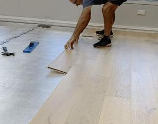 Image of Ian Hunt Flooring Mount Wellington