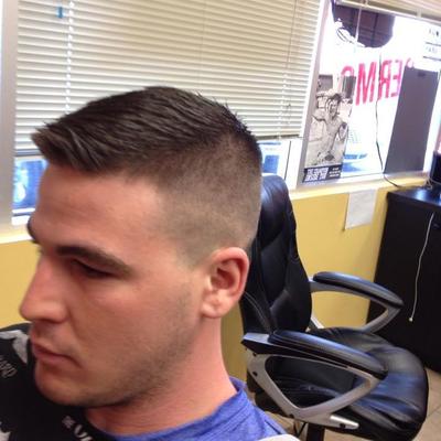 Image of Silver Scissors Barber Shop & Hairstyling