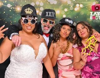 Image of ZATTU PHOTO BOOTH