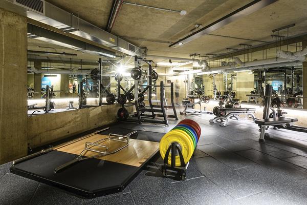 Image of Soho Gyms Farringdon