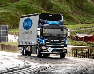 Image of Scania New Zealand