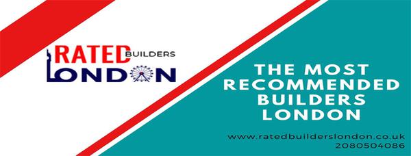 Rated Builders London