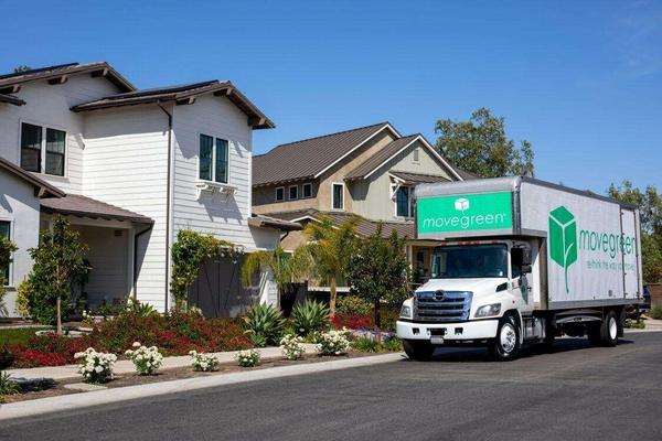 Image of Movegreen - Santa Clarita Movers