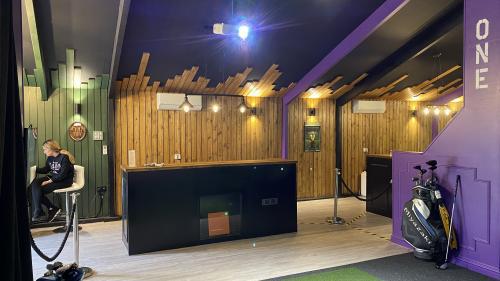 Image of Virtual Golf Lounge