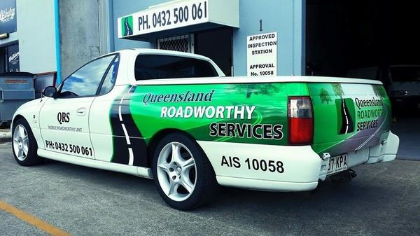 Image of Queensland Roadworthy Services