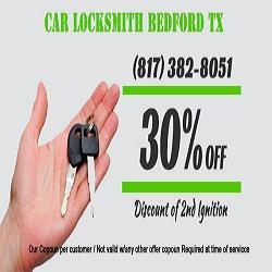 Image of Car Locksmith Bedford